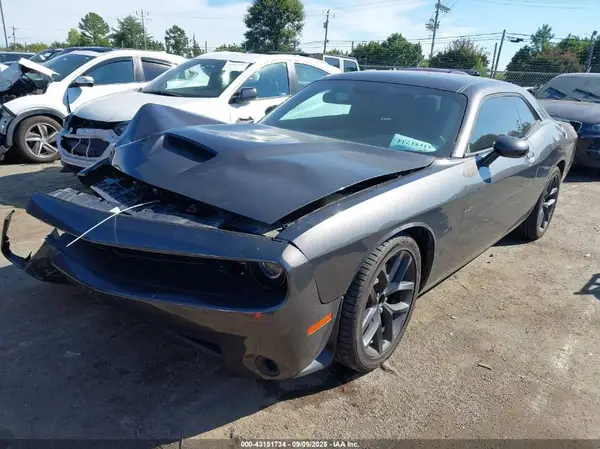 2C3CDZJG0PH587148 2023 DODGE CHALLENGER - Image 2