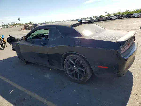 2C3CDZJG0PH587246 2023 DODGE CHALLENGER - Image 2