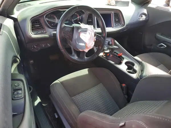 2C3CDZJG0PH587246 2023 DODGE CHALLENGER - Image 8