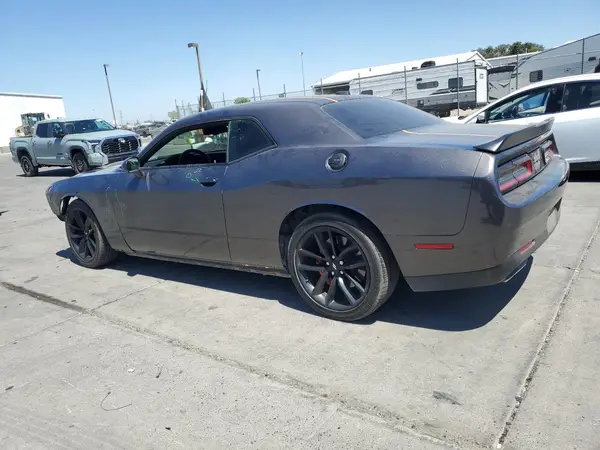 2C3CDZJG0PH593967 2023 DODGE CHALLENGER - Image 2