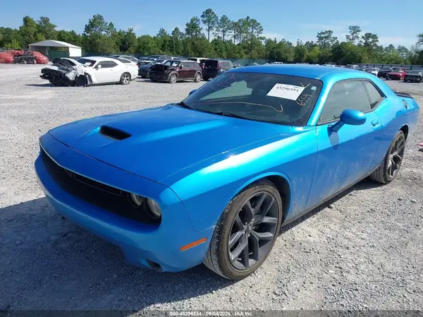 2C3CDZJG0PH597324 2023 DODGE CHALLENGER - Image 2