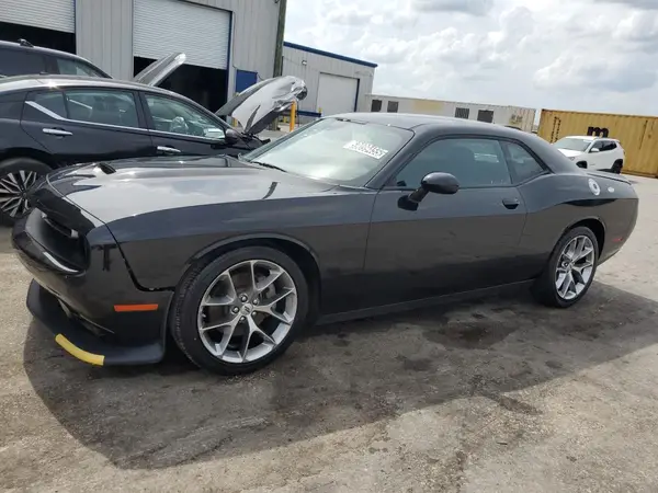 2C3CDZJG0PH605356 2023 DODGE CHALLENGER - Image 1
