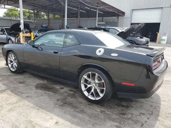 2C3CDZJG0PH605356 2023 DODGE CHALLENGER - Image 2
