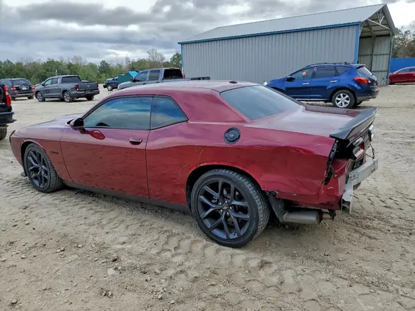 2C3CDZJG0PH614610 2023 DODGE CHALLENGER - Image 2