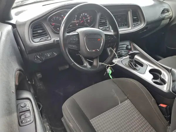 2C3CDZJG0PH614610 2023 DODGE CHALLENGER - Image 8