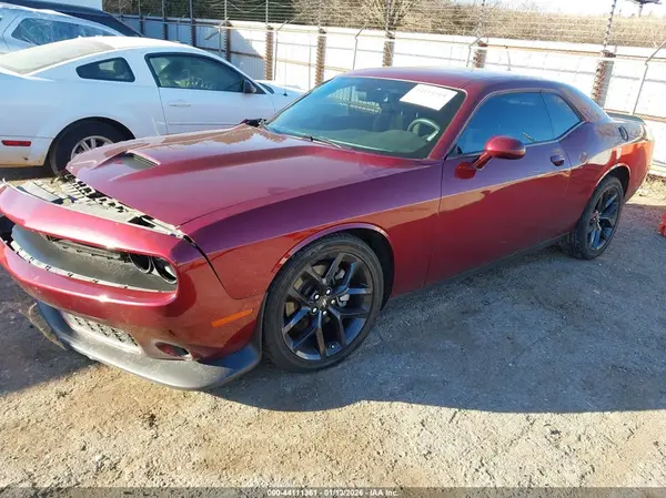 2C3CDZJG0PH625686 2023 DODGE CHALLENGER - Image 2