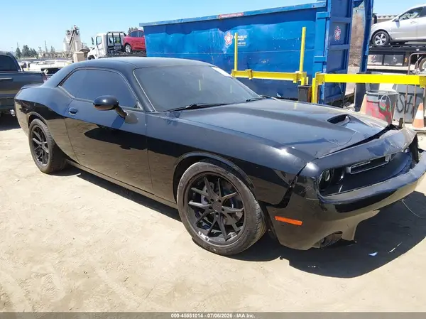 2C3CDZJG0PH625865 2023 DODGE CHALLENGER - Image 1