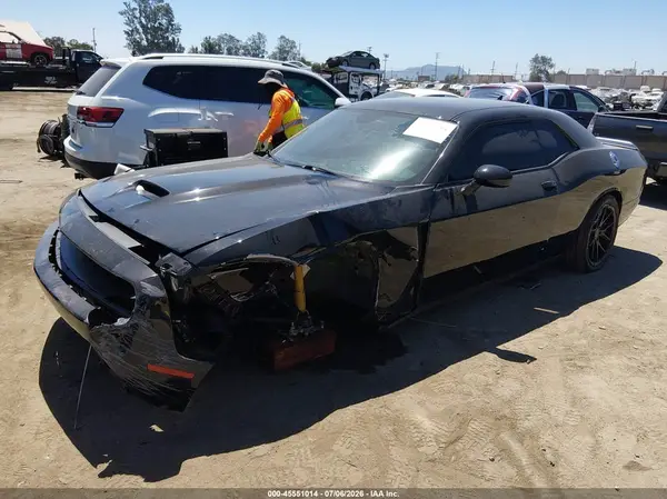 2C3CDZJG0PH625865 2023 DODGE CHALLENGER - Image 2
