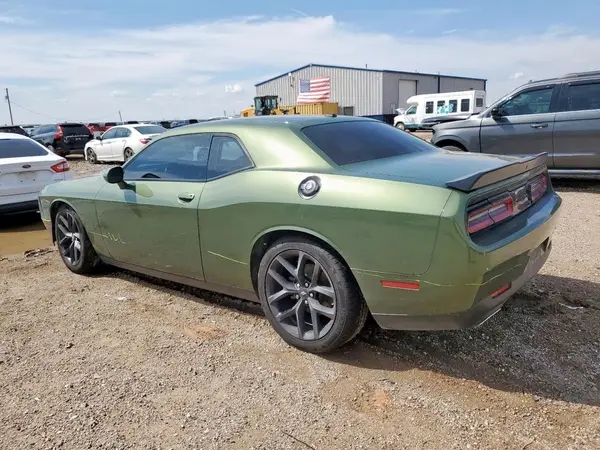 2C3CDZJG0PH625879 2023 DODGE CHALLENGER - Image 2
