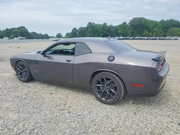 2C3CDZJG0PH650135 2023 DODGE CHALLENGER - Image 2