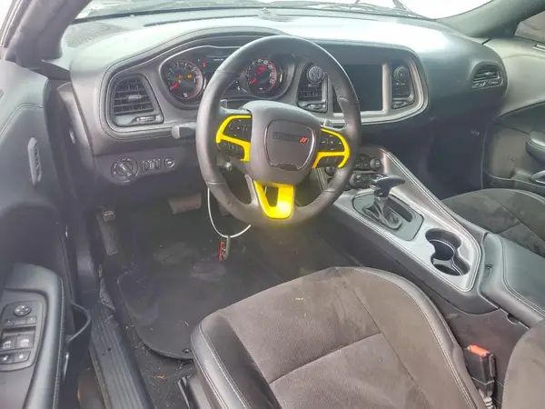 2C3CDZJG0PH650135 2023 DODGE CHALLENGER - Image 8
