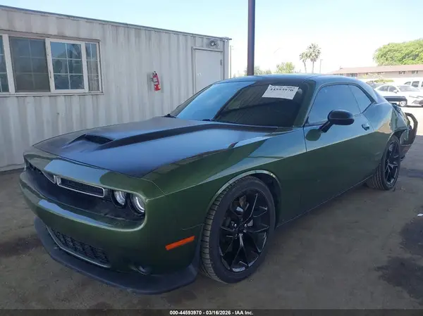 2C3CDZJG0PH658316 2023 DODGE CHALLENGER - Image 2