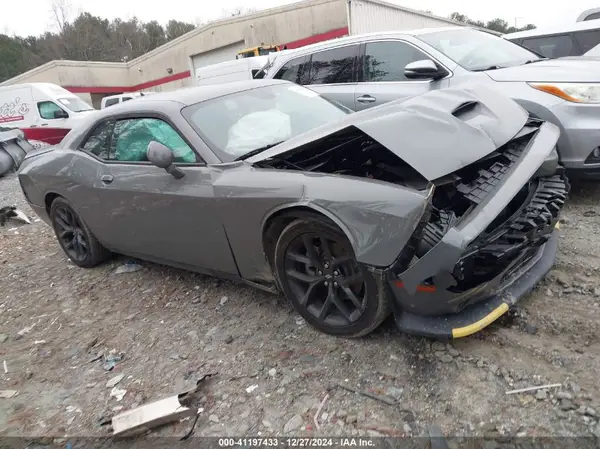 2C3CDZJG0PH680980 2023 DODGE CHALLENGER - Image 1