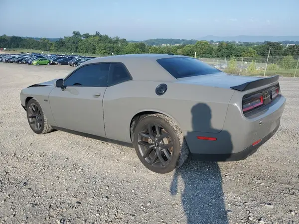 2C3CDZJG1KH547203 2019 DODGE CHALLENGER - Image 2
