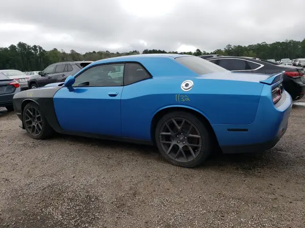 2C3CDZJG1KH549453 2019 DODGE CHALLENGER - Image 2