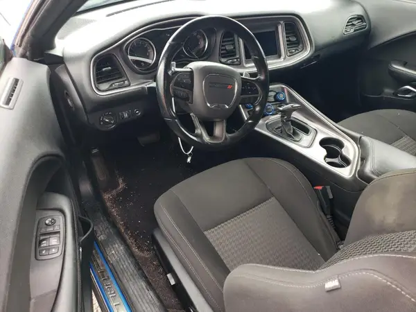 2C3CDZJG1KH549453 2019 DODGE CHALLENGER - Image 8
