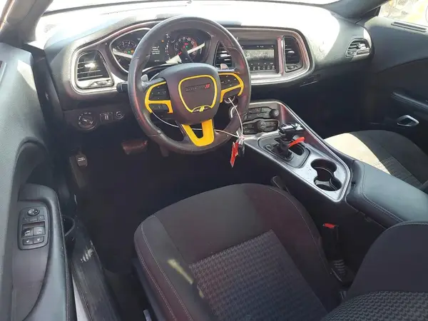 2C3CDZJG1KH566818 2019 DODGE CHALLENGER - Image 8