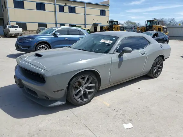 2C3CDZJG1KH596515 2019 DODGE CHALLENGER - Image 1