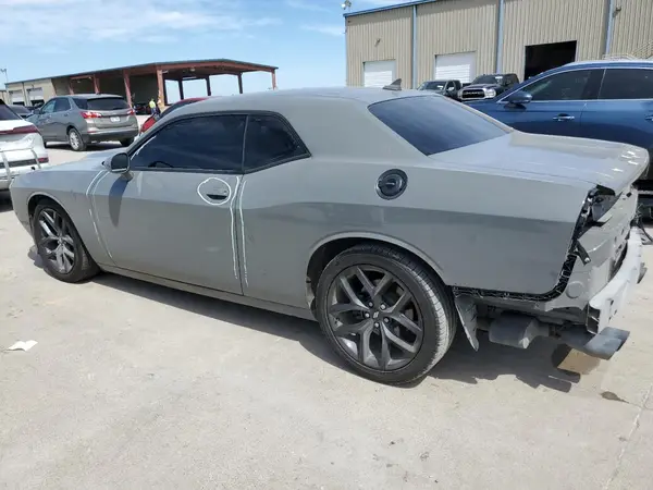 2C3CDZJG1KH596515 2019 DODGE CHALLENGER - Image 2