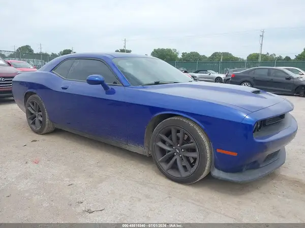 2C3CDZJG1KH603981 2019 DODGE CHALLENGER - Image 1