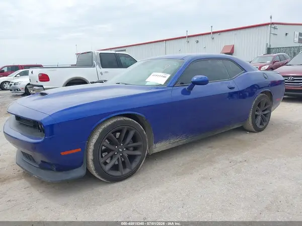 2C3CDZJG1KH603981 2019 DODGE CHALLENGER - Image 2