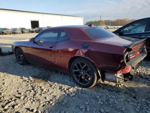 2C3CDZJG1KH620019 2019 DODGE CHALLENGER - Image 2