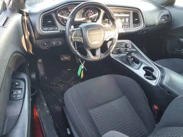 2C3CDZJG1KH620019 2019 DODGE CHALLENGER - Image 8