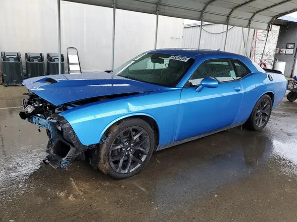 2C3CDZJG1KH652582 2019 DODGE CHALLENGER - Image 1