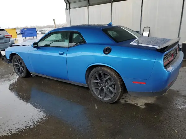2C3CDZJG1KH652582 2019 DODGE CHALLENGER - Image 2