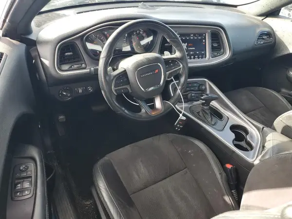2C3CDZJG1KH652582 2019 DODGE CHALLENGER - Image 8