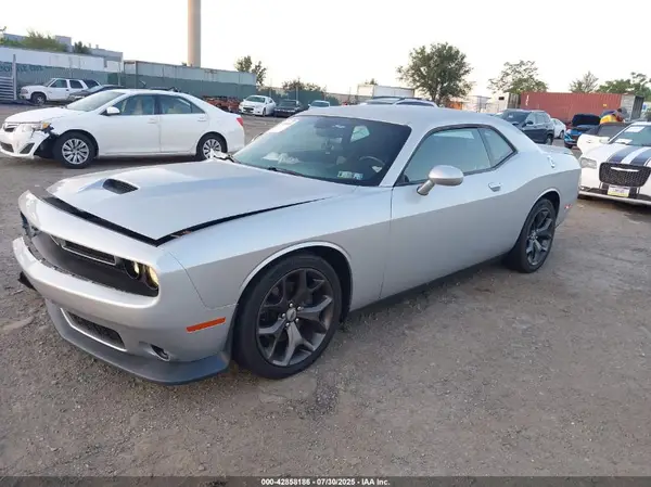 2C3CDZJG1KH663226 2019 DODGE CHALLENGER - Image 2