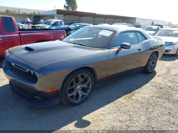 2C3CDZJG1KH670208 2019 DODGE CHALLENGER - Image 2
