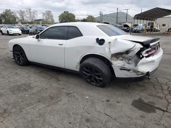 2C3CDZJG1KH670273 2019 DODGE CHALLENGER - Image 2