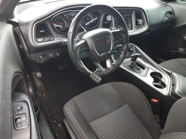 2C3CDZJG1KH670273 2019 DODGE CHALLENGER - Image 8
