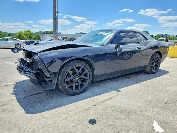 2C3CDZJG1KH690247 2019 DODGE CHALLENGER - Image 1