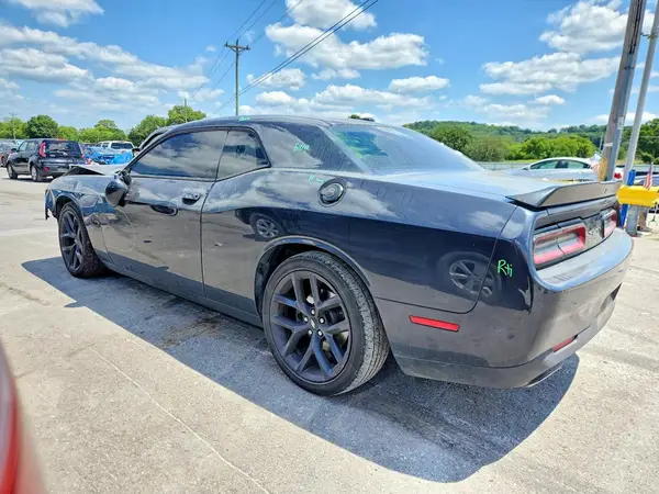 2C3CDZJG1KH690247 2019 DODGE CHALLENGER - Image 2