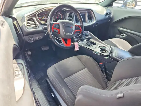 2C3CDZJG1KH690247 2019 DODGE CHALLENGER - Image 8