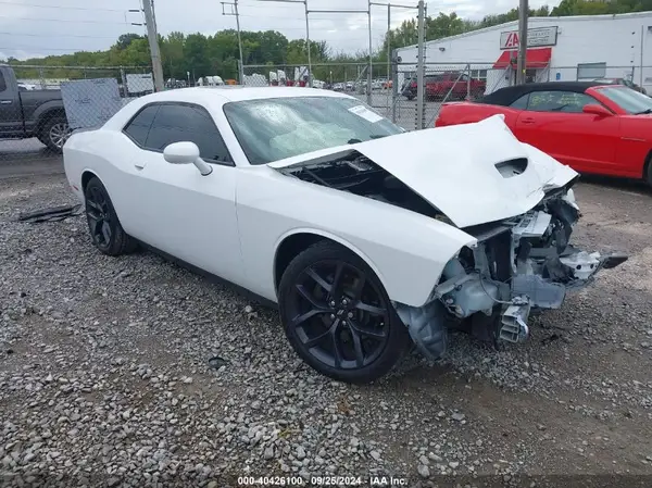 2C3CDZJG1KH708679 2019 DODGE CHALLENGER - Image 1
