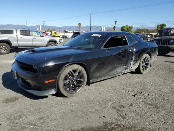 2C3CDZJG1KH708827 2019 DODGE CHALLENGER - Image 1