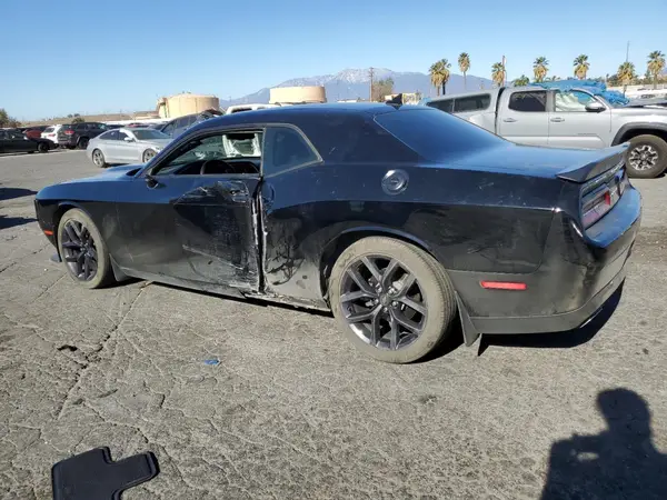 2C3CDZJG1KH708827 2019 DODGE CHALLENGER - Image 2
