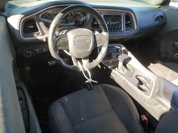 2C3CDZJG1KH708827 2019 DODGE CHALLENGER - Image 8