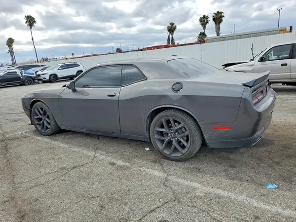 2C3CDZJG1KH716717 2019 DODGE CHALLENGER - Image 2