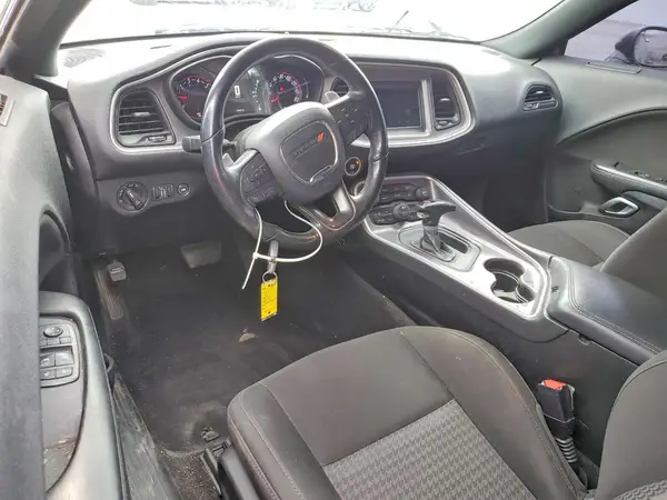 2C3CDZJG1KH716717 2019 DODGE CHALLENGER - Image 8