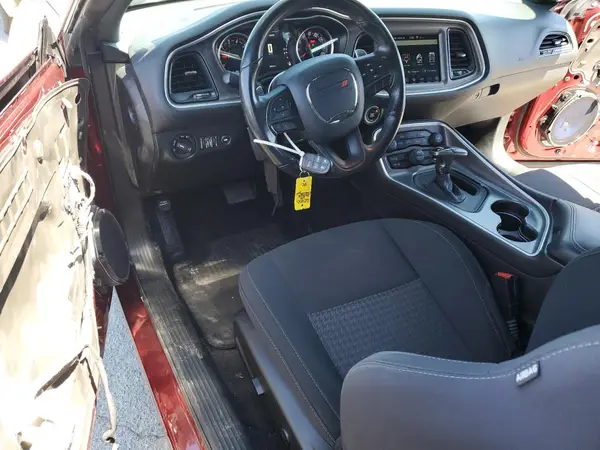 2C3CDZJG1KH717169 2019 DODGE CHALLENGER - Image 8