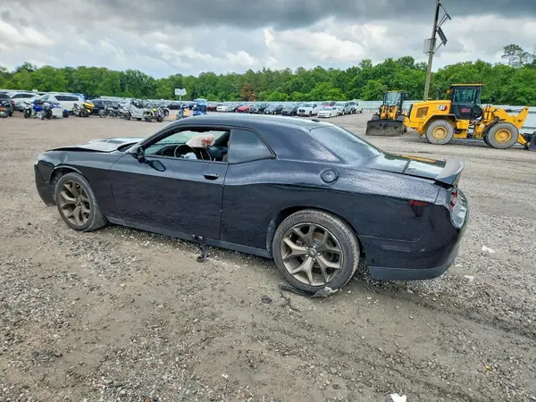2C3CDZJG1KH736367 2019 DODGE CHALLENGER - Image 2