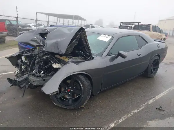 2C3CDZJG1KH737308 2019 DODGE CHALLENGER - Image 2
