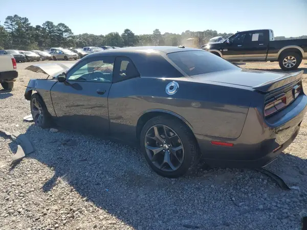 2C3CDZJG1KH747417 2019 DODGE CHALLENGER - Image 2