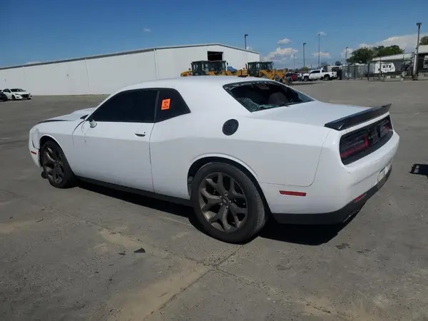2C3CDZJG1KH756389 2019 DODGE CHALLENGER - Image 2
