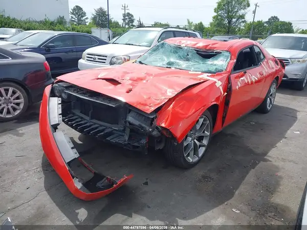 2C3CDZJG1LH106222 2020 DODGE CHALLENGER - Image 2