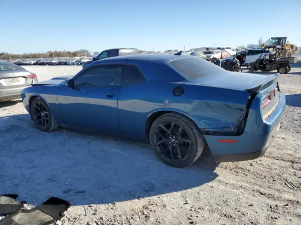 2C3CDZJG1LH157025 2020 DODGE CHALLENGER - Image 2